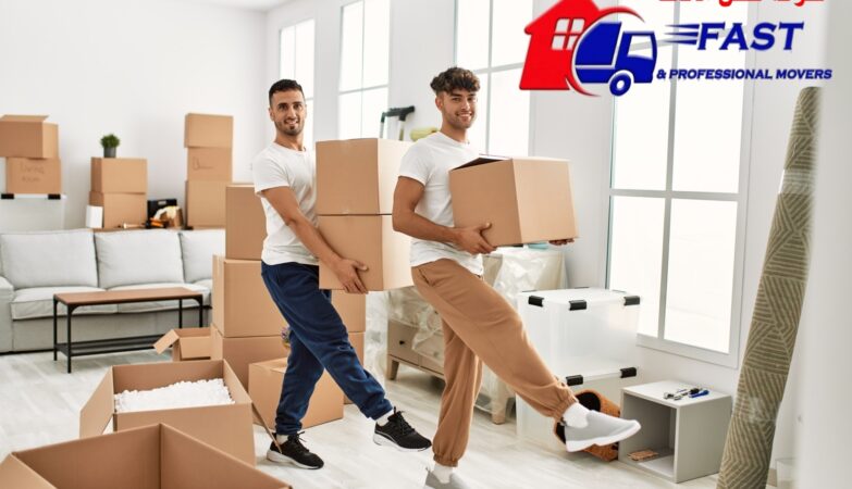 أفضل خدمة نقل الأثاث في عجمان بأسعار مناسبة